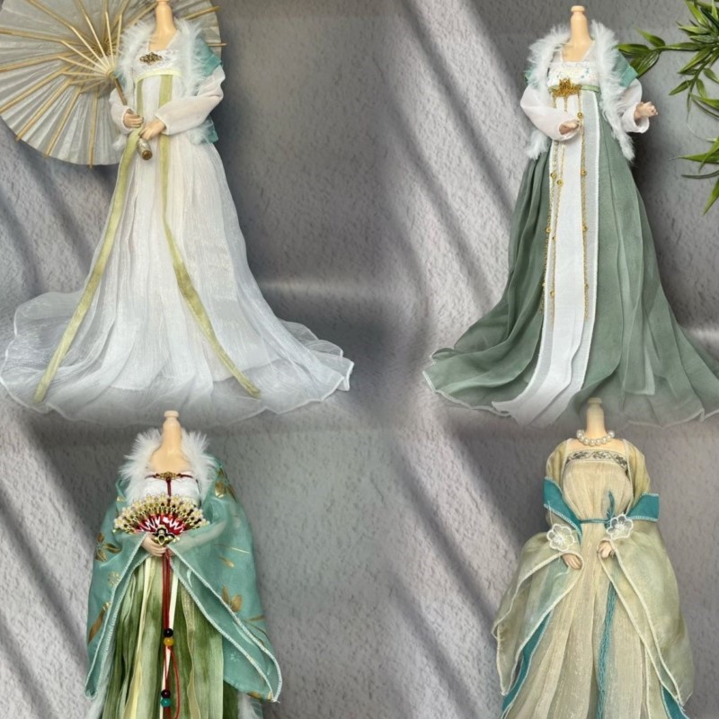 2025 New Creative Vintage Doll - Vintage Fashion Dolls 评论和价格