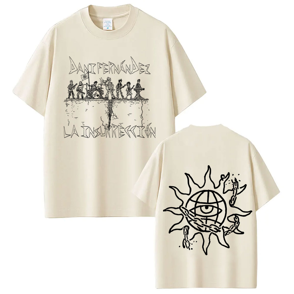 Dani Fernandez La Insurreccion - Vintage Fashion La 评论和价格