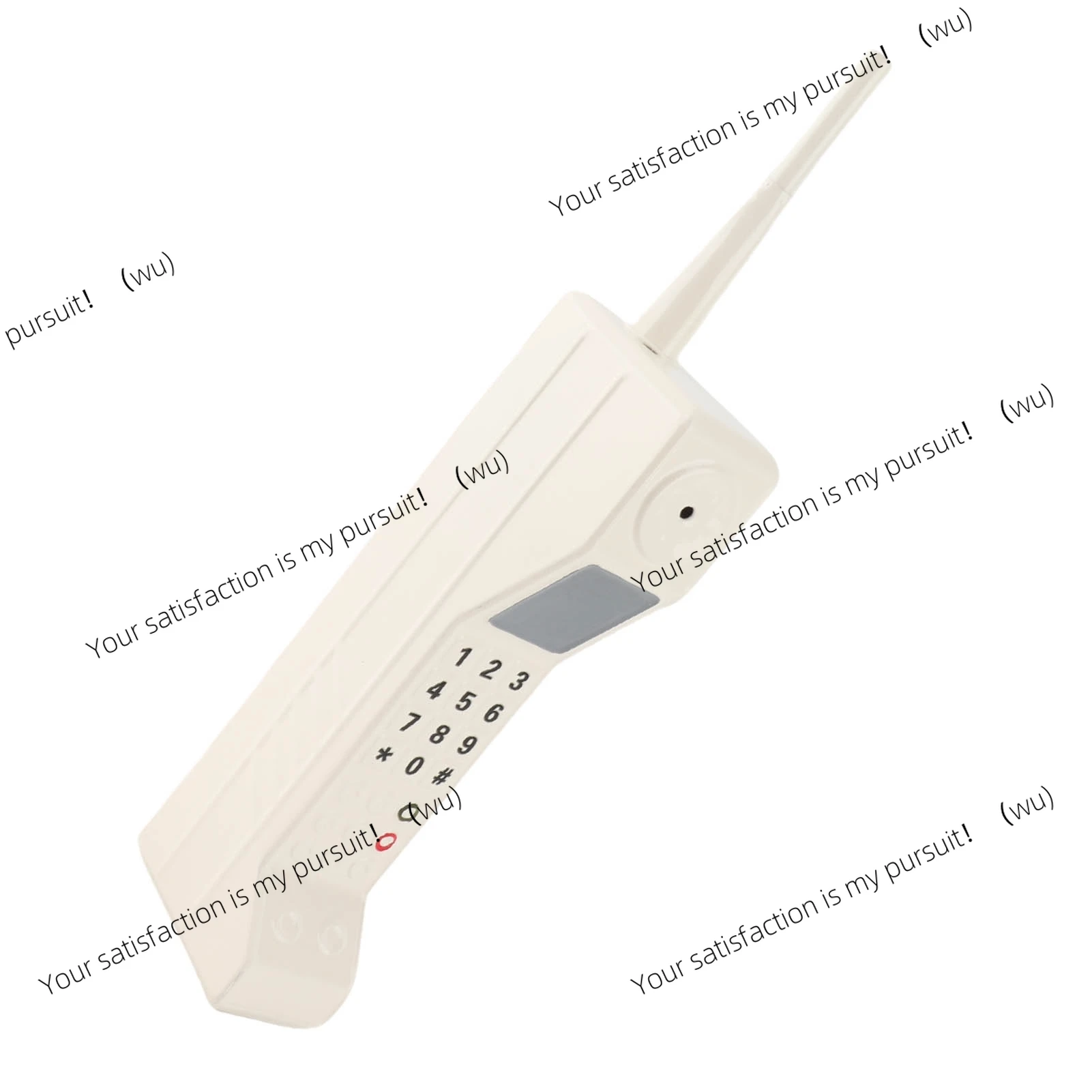 Retro Cellphone Model Ornament - Vintage Fashion Photographers 评论和价格