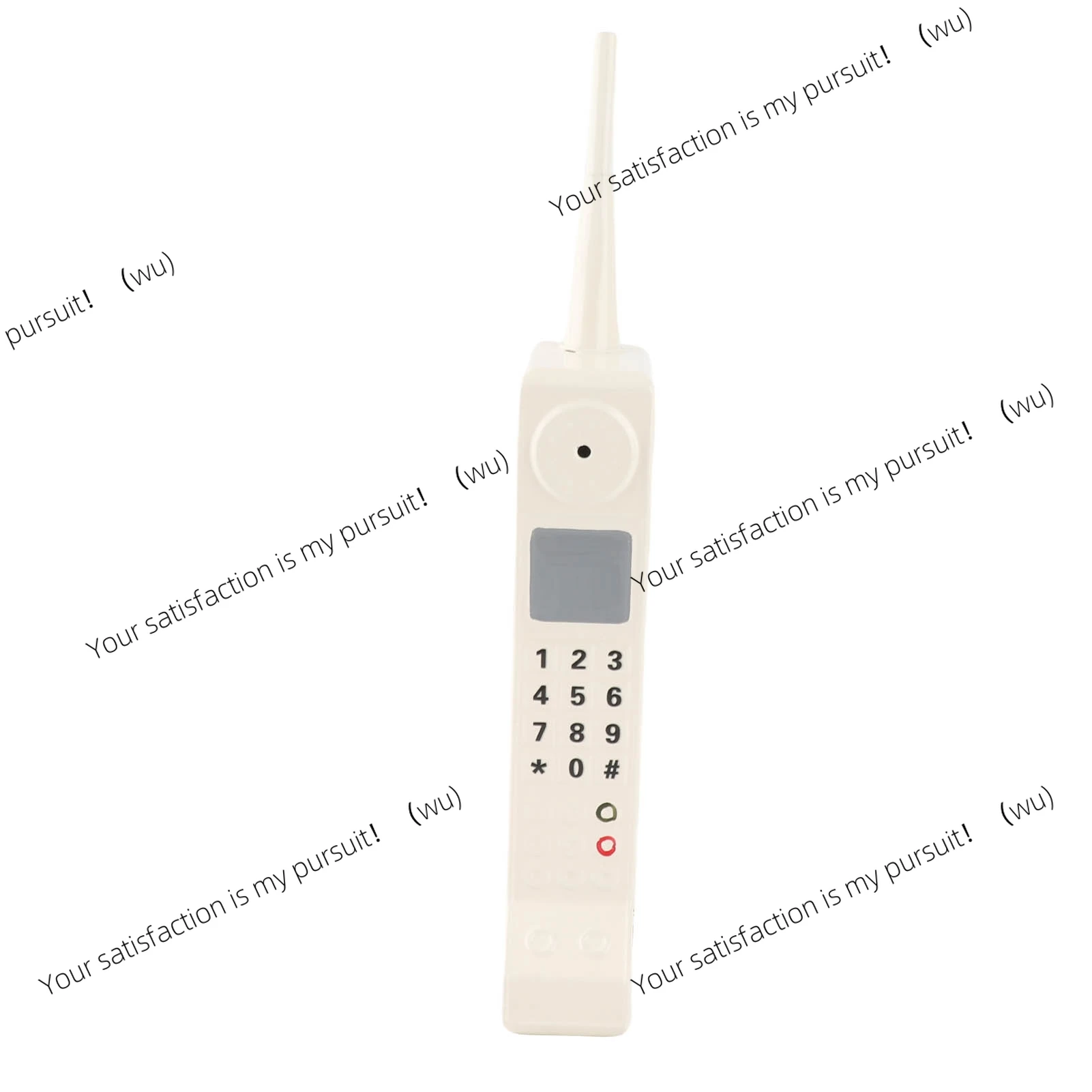 Retro Cellphone Model Ornament - Vintage Fashion Photographers 评论和价格