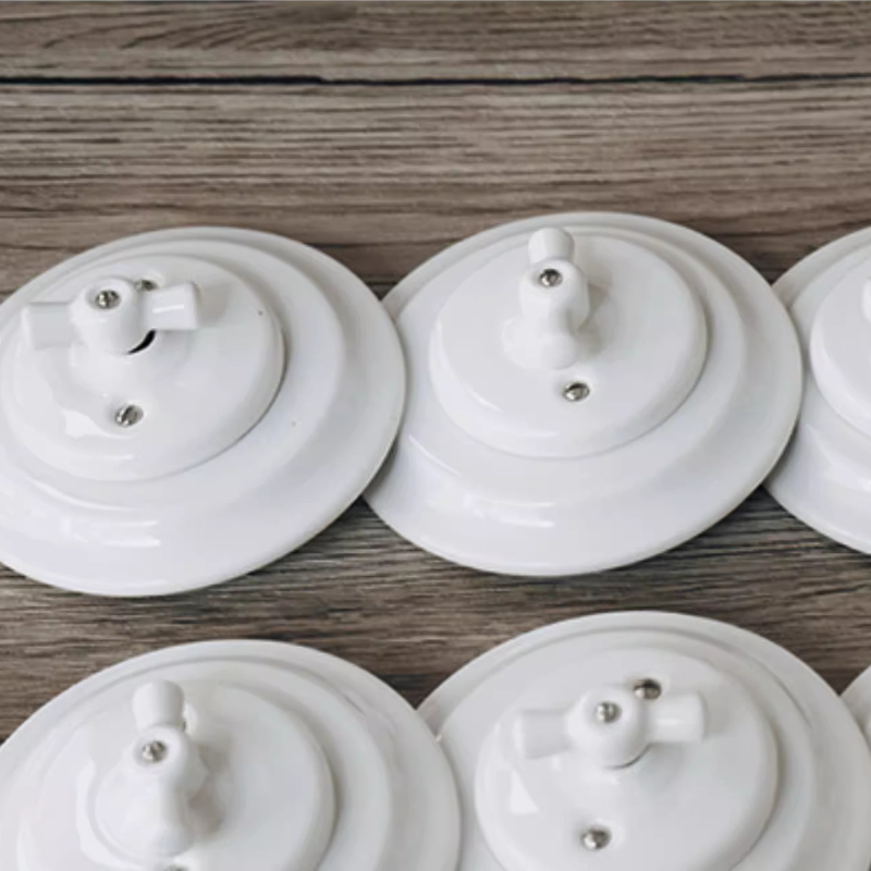 Vintage Ceramic Rotary Switch  - Vintage Fashion Outlet 评论和价格