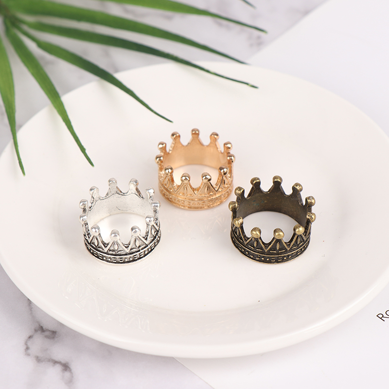 Fashion DIY Vintage Alloy Crow - Vintage Fashion Dolls 评论和价格