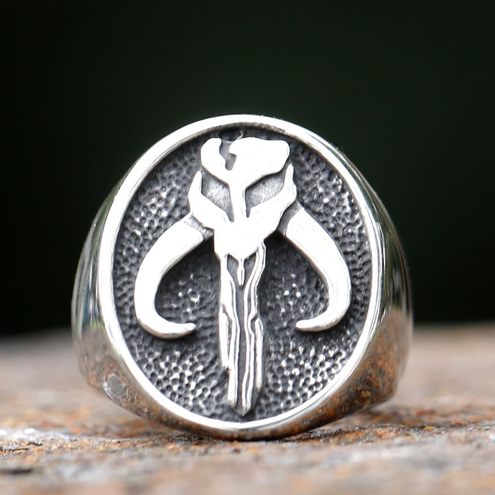 2023 new Alien Skull Ring for  - Vintage Fashion Guide 评论和价格