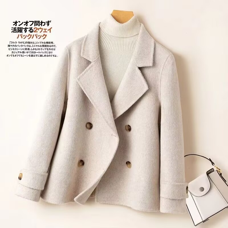 High-Quality Double-Sided Wool - Vintage Fashion Dolls 评论和价格