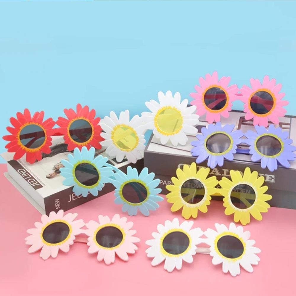 Trendy Sun Flower Shape Flower - Vintage Fashion Photographers 评论和价格