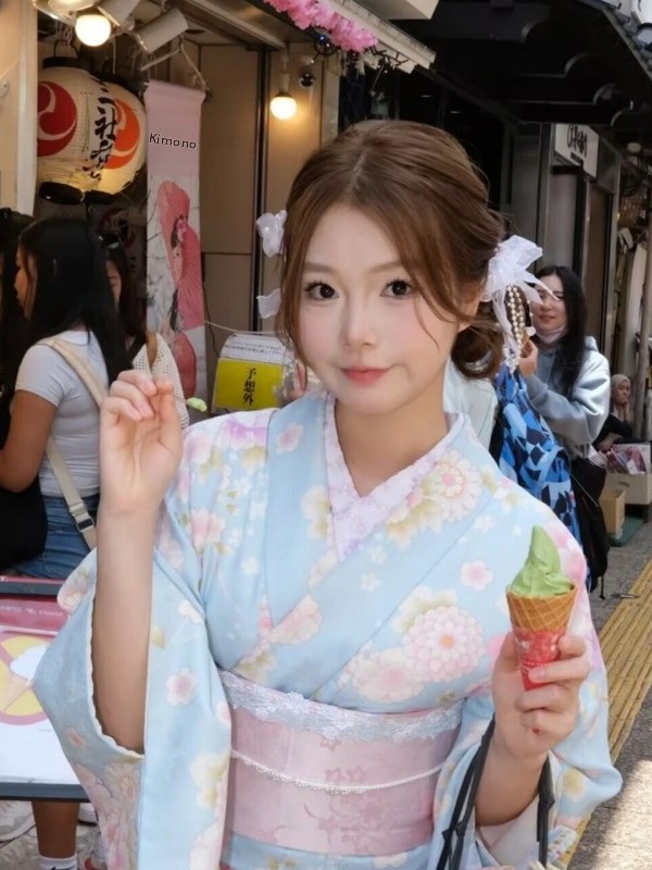 New Vintage Japanese Tradition - Vintage Fashion Photographers 评论和价格