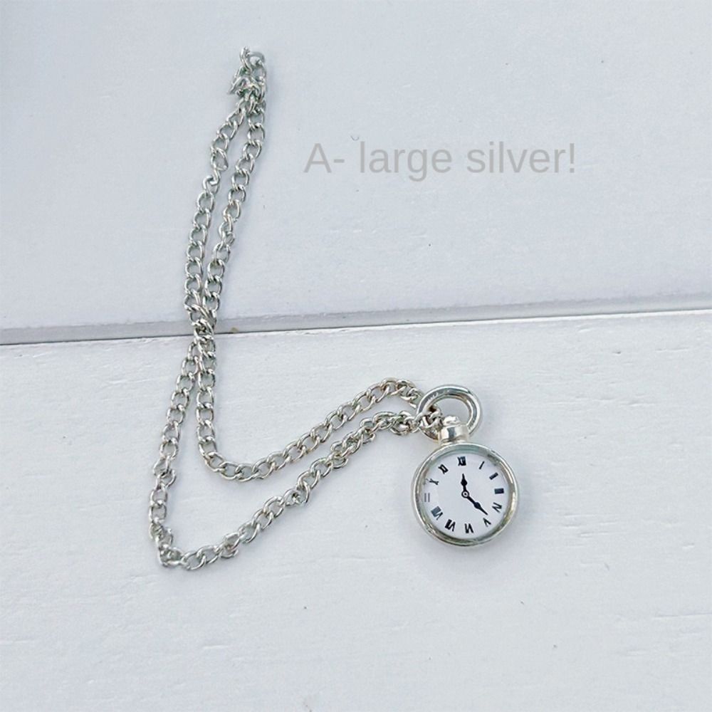 Necklace Watch Dollhouse Simul - Vintage Fashion Dolls 评论和价格