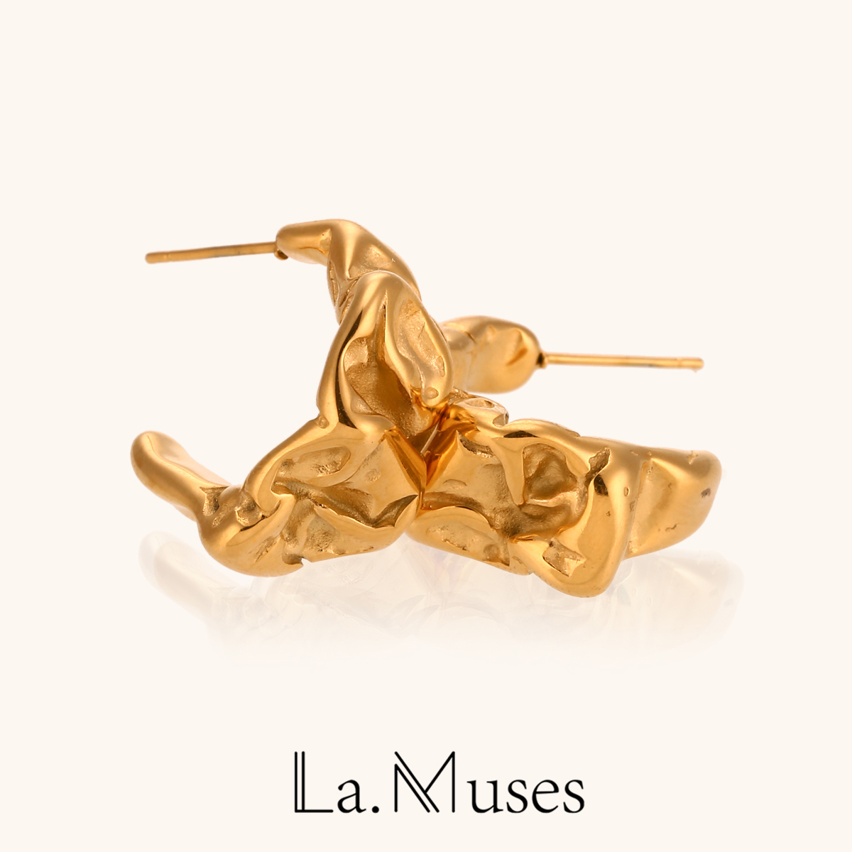 La.Muses Creative Statement Me - Vintage Fashion La 评论和价格