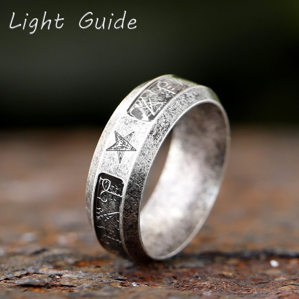 2024 New Vintage Ring Lucifer  - Vintage Fashion Guide 评论和价格