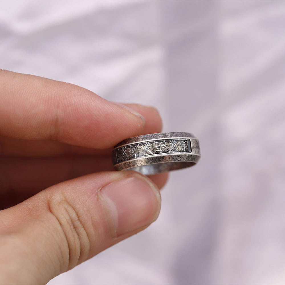 2024 New Vintage Ring Lucifer  - Vintage Fashion Guide 评论和价格