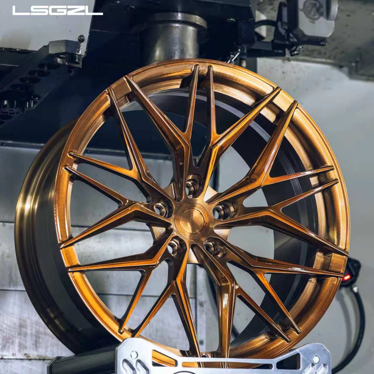 Wire Spoke Luxury Forged Wheel - Vintage Fashion Hub 评论和价格