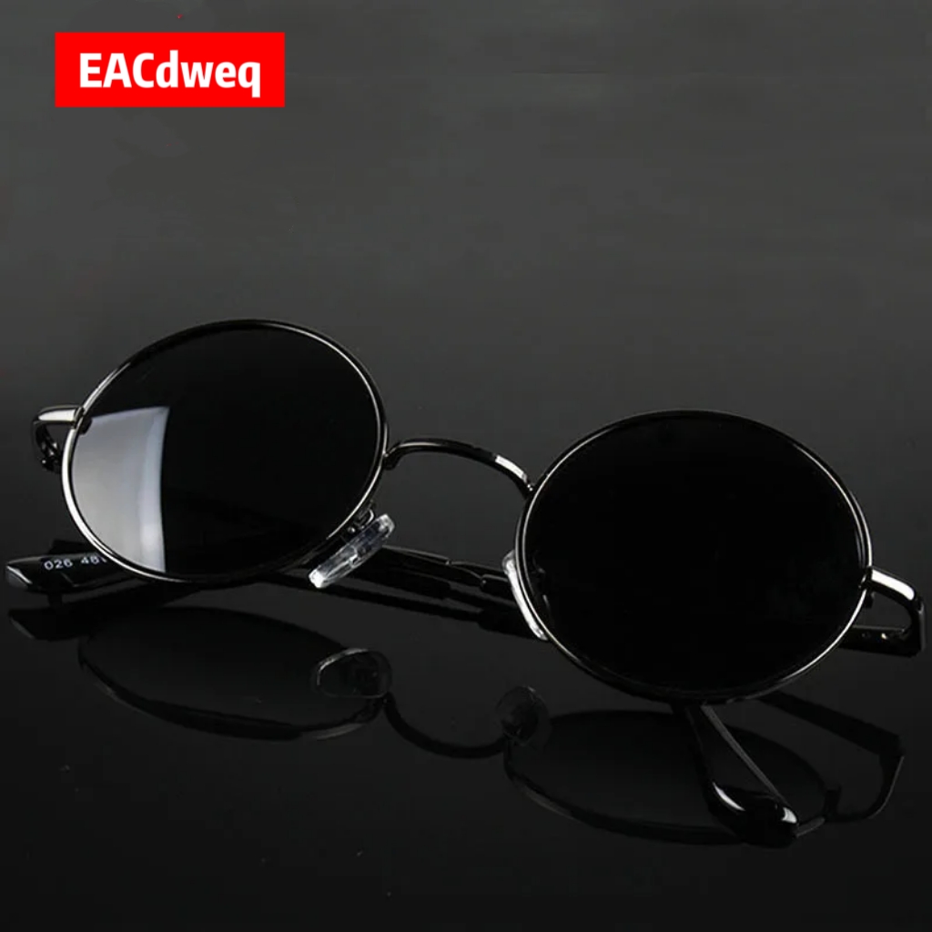 Retro Vintage Round Sunglasses - Vintage Fashion Images 评论和价格