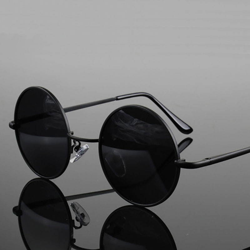 Retro Vintage Round Sunglasses - Vintage Fashion Images 评论和价格