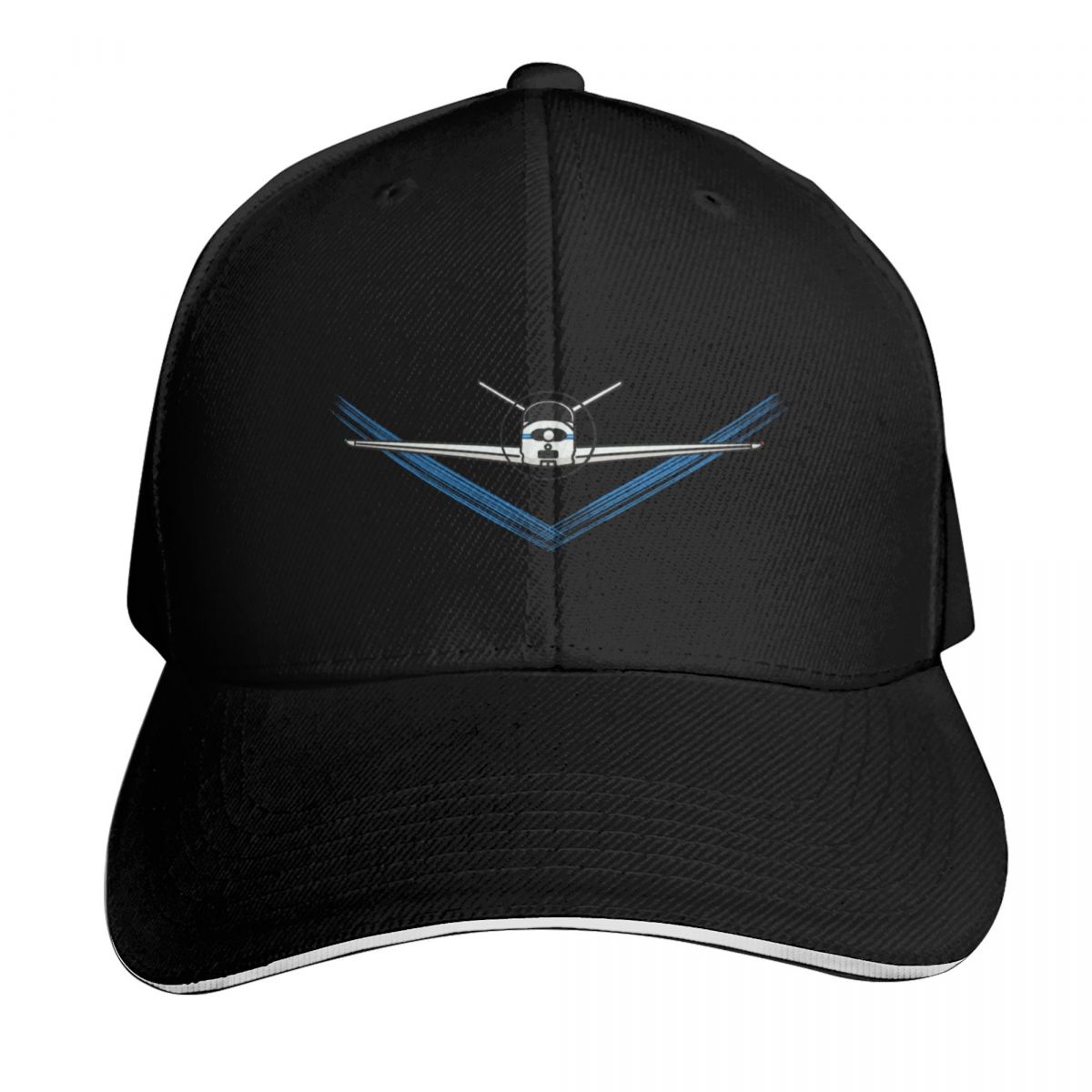 V Tail Bonanza Vintage (Blue)  - Vintage Fashion Outlet 评论和价格