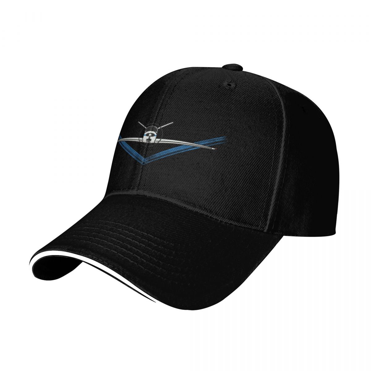 V Tail Bonanza Vintage (Blue)  - Vintage Fashion Outlet 评论和价格